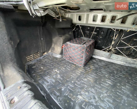 Серый Шевроле Авео, объемом двигателя 1.6 л и пробегом 194 тыс. км за 2299 $, фото 57 на Automoto.ua