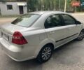 Сірий Шевроле Авео, об'ємом двигуна 1.6 л та пробігом 164 тис. км за 3800 $, фото 12 на Automoto.ua
