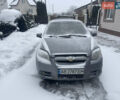 Серый Шевроле Авео, объемом двигателя 1.5 л и пробегом 265 тыс. км за 1650 $, фото 1 на Automoto.ua