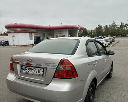 Сірий Шевроле Авео, об'ємом двигуна 1.6 л та пробігом 274 тис. км за 4299 $, фото 4 на Automoto.ua