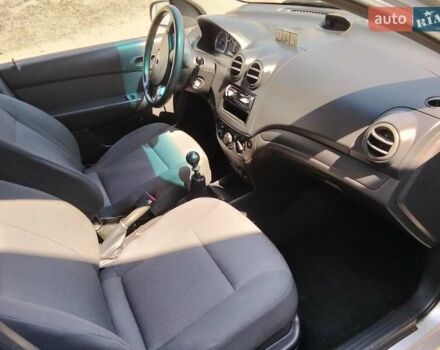 Сірий Шевроле Авео, об'ємом двигуна 1.5 л та пробігом 170 тис. км за 5500 $, фото 23 на Automoto.ua