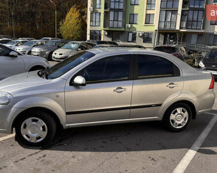 Шевроле Авео 2007 в Виннице на Automoto.ua Серый Шевроле Авео, объемом двигателя 1.6 л и пробегом 138 тыс. км за 3200 $, фото 2 на Automoto.ua