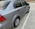 Серый Шевроле Авео, объемом двигателя 1.5 л и пробегом 350 тыс. км за 3200 $, фото 2 на Automoto.ua