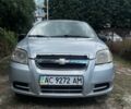 Серый Шевроле Авео, объемом двигателя 1.5 л и пробегом 335 тыс. км за 2750 $, фото 1 на Automoto.ua
