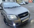 Серый Шевроле Авео, объемом двигателя 1.5 л и пробегом 396 тыс. км за 2850 $, фото 1 на Automoto.ua