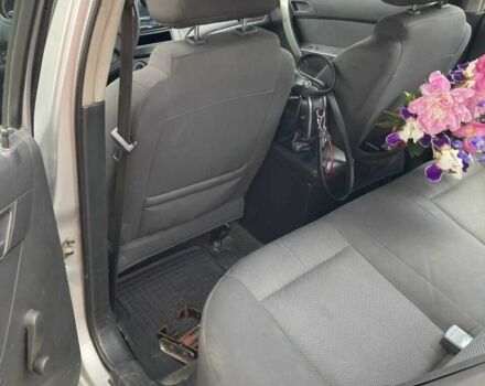 Сірий Шевроле Авео, об'ємом двигуна 1.5 л та пробігом 210 тис. км за 3800 $, фото 6 на Automoto.ua