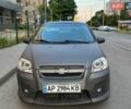Сірий Шевроле Авео, об'ємом двигуна 1.6 л та пробігом 185 тис. км за 2650 $, фото 1 на Automoto.ua