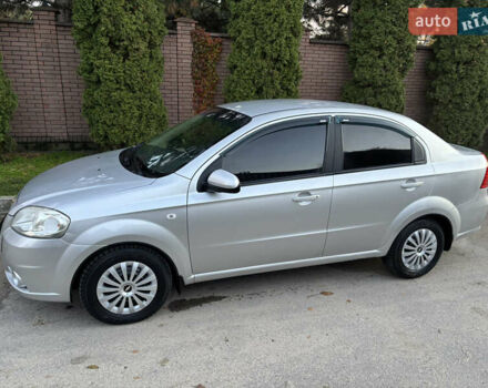 Сірий Шевроле Авео, об'ємом двигуна 1.6 л та пробігом 148 тис. км за 4550 $, фото 2 на Automoto.ua