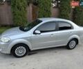 Сірий Шевроле Авео, об'ємом двигуна 1.6 л та пробігом 148 тис. км за 4550 $, фото 2 на Automoto.ua