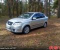 Серый Шевроле Авео, объемом двигателя 1.6 л и пробегом 236 тыс. км за 3300 $, фото 1 на Automoto.ua