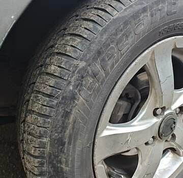 Серый Шевроле Авео, объемом двигателя 1.5 л и пробегом 179 тыс. км за 3200 $, фото 11 на Automoto.ua