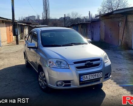 Сірий Шевроле Авео, об'ємом двигуна 1.6 л та пробігом 230 тис. км за 4200 $, фото 11 на Automoto.ua