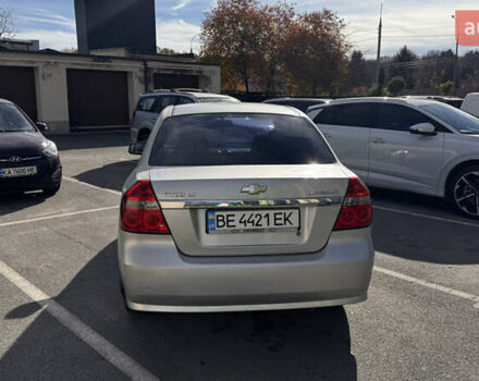 Шевроле Авео 2007 в Виннице на Automoto.ua Серый Шевроле Авео, объемом двигателя 1.6 л и пробегом 138 тыс. км за 3200 $, фото 4 на Automoto.ua