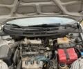 Серый Шевроле Авео, объемом двигателя 1.5 л и пробегом 235 тыс. км за 3900 $, фото 10 на Automoto.ua