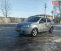 Серый Шевроле Авео, объемом двигателя 1.5 л и пробегом 264 тыс. км за 3500 $, фото 1 на Automoto.ua