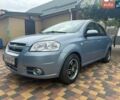 Сірий Шевроле Авео, об'ємом двигуна 1.6 л та пробігом 104 тис. км за 5300 $, фото 1 на Automoto.ua