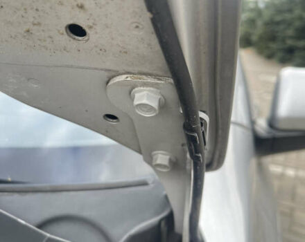 Серый Шевроле Авео, объемом двигателя 1.5 л и пробегом 161 тыс. км за 5300 $, фото 111 на Automoto.ua