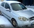 Сірий Шевроле Авео, об'ємом двигуна 1.5 л та пробігом 233 тис. км за 3900 $, фото 1 на Automoto.ua