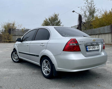 Серый Шевроле Авео, объемом двигателя 1.6 л и пробегом 112 тыс. км за 4600 $, фото 5 на Automoto.ua