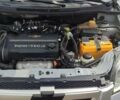 Серый Шевроле Авео, объемом двигателя 1.6 л и пробегом 221 тыс. км за 4300 $, фото 5 на Automoto.ua