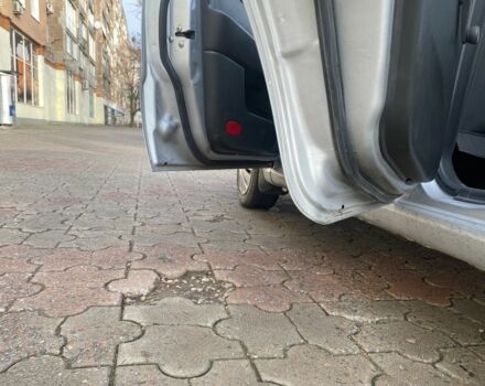 Серый Шевроле Авео, объемом двигателя 1.5 л и пробегом 194 тыс. км за 3700 $, фото 4 на Automoto.ua