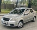 Серый Шевроле Авео, объемом двигателя 1.5 л и пробегом 196 тыс. км за 3313 $, фото 1 на Automoto.ua