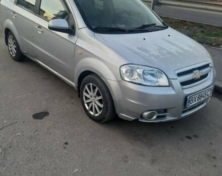 Сірий Шевроле Авео, об'ємом двигуна 1.5 л та пробігом 284 тис. км за 1999 $, фото 1 на Automoto.ua
