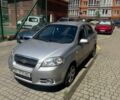 Серый Шевроле Авео, объемом двигателя 1.5 л и пробегом 129 тыс. км за 3200 $, фото 1 на Automoto.ua