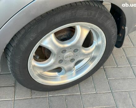 Серый Шевроле Авео, объемом двигателя 1.5 л и пробегом 137 тыс. км за 4940 $, фото 8 на Automoto.ua