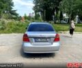 Серый Шевроле Авео, объемом двигателя 1.6 л и пробегом 196 тыс. км за 3600 $, фото 6 на Automoto.ua