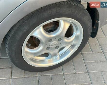 Серый Шевроле Авео, объемом двигателя 1.5 л и пробегом 137 тыс. км за 4940 $, фото 8 на Automoto.ua