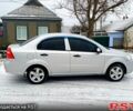 Серый Шевроле Авео, объемом двигателя 1.5 л и пробегом 25000 тыс. км за 3800 $, фото 3 на Automoto.ua