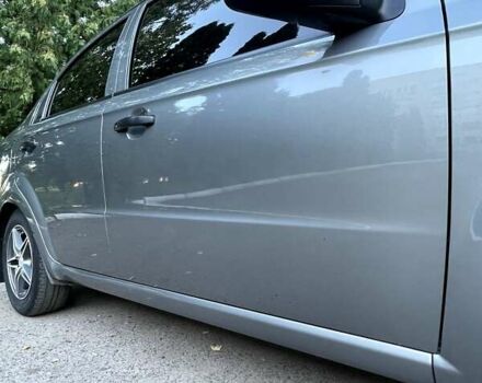 Серый Шевроле Авео, объемом двигателя 0 л и пробегом 107 тыс. км за 4300 $, фото 4 на Automoto.ua