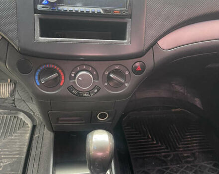 Серый Шевроле Авео, объемом двигателя 1.5 л и пробегом 161 тыс. км за 5300 $, фото 65 на Automoto.ua