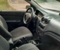 Серый Шевроле Авео, объемом двигателя 1.5 л и пробегом 340 тыс. км за 3350 $, фото 7 на Automoto.ua