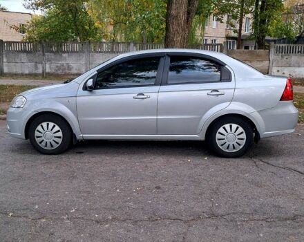 Серый Шевроле Авео, объемом двигателя 1.6 л и пробегом 0 тыс. км за 4300 $, фото 2 на Automoto.ua