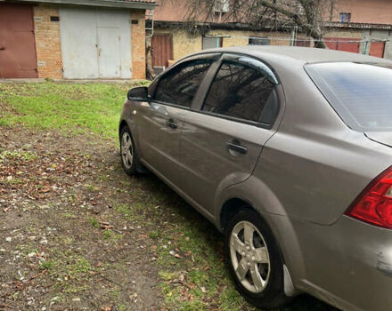 Сірий Шевроле Авео, об'ємом двигуна 1.5 л та пробігом 225 тис. км за 2600 $, фото 5 на Automoto.ua