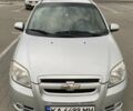 Сірий Шевроле Авео, об'ємом двигуна 1.6 л та пробігом 152 тис. км за 3800 $, фото 1 на Automoto.ua