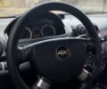 Серый Шевроле Авео, объемом двигателя 1.5 л и пробегом 184 тыс. км за 4200 $, фото 7 на Automoto.ua