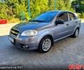 Серый Шевроле Авео, объемом двигателя 1.5 л и пробегом 192 тыс. км за 3350 $, фото 1 на Automoto.ua