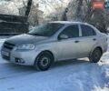 Серый Шевроле Авео, объемом двигателя 1.5 л и пробегом 195 тыс. км за 2900 $, фото 1 на Automoto.ua