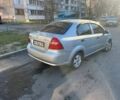 Сірий Шевроле Авео, об'ємом двигуна 1.5 л та пробігом 153 тис. км за 4700 $, фото 6 на Automoto.ua