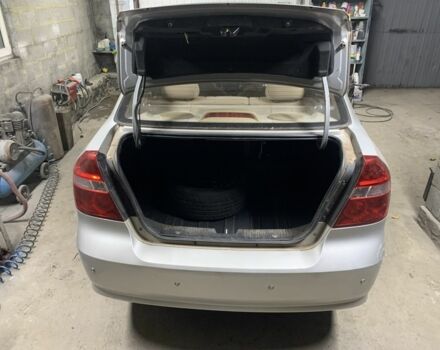 Серый Шевроле Авео, объемом двигателя 1.6 л и пробегом 190 тыс. км за 1600 $, фото 9 на Automoto.ua