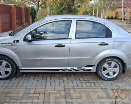 Сірий Шевроле Авео, об'ємом двигуна 1.5 л та пробігом 398 тис. км за 2850 $, фото 6 на Automoto.ua