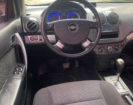 Серый Шевроле Авео, объемом двигателя 1.5 л и пробегом 161 тыс. км за 5300 $, фото 75 на Automoto.ua