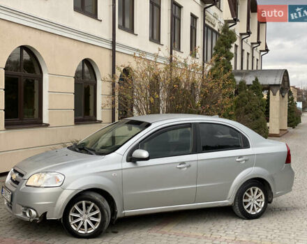 Серый Шевроле Авео, объемом двигателя 1.6 л и пробегом 194 тыс. км за 2299 $, фото 20 на Automoto.ua