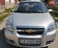 Сірий Шевроле Авео, об'ємом двигуна 1.5 л та пробігом 170 тис. км за 5500 $, фото 1 на Automoto.ua