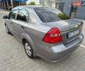 Серый Шевроле Авео, объемом двигателя 1.5 л и пробегом 191 тыс. км за 5000 $, фото 9 на Automoto.ua