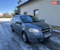 Серый Шевроле Авео, объемом двигателя 1.5 л и пробегом 258 тыс. км за 2500 $, фото 1 на Automoto.ua
