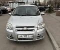 Сірий Шевроле Авео, об'ємом двигуна 1.6 л та пробігом 220 тис. км за 3836 $, фото 1 на Automoto.ua